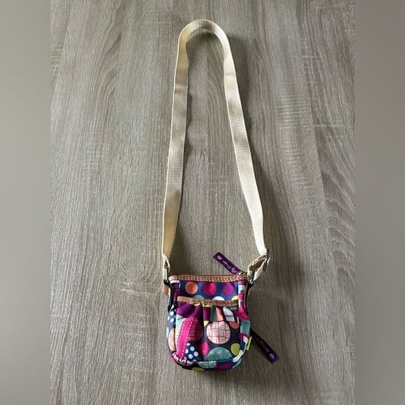 NWOT … LILY BLOOM Crossbody Purse - Picture 4 of 5